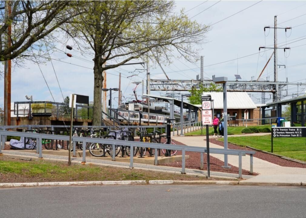 #40. Princeton Junction